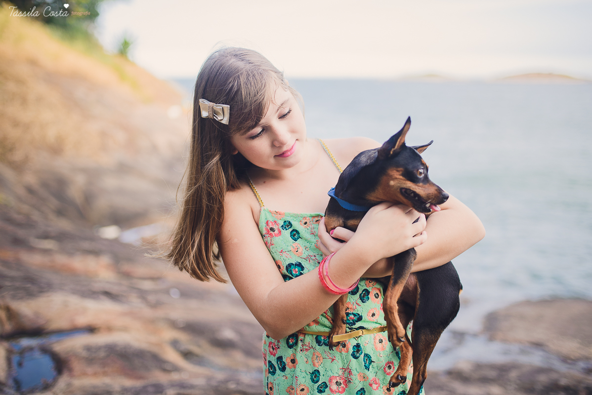 book de menina, 10 anos, foto da gabi, foto em vitoria, foto de familia, ensaio de familia, ensaio de casal, foto de casal, fotos de gestante na ilha do frade, cachorrinho no ensaio, ensaio externo, ensaio externo no es, fotografo de casamento, fotografo 