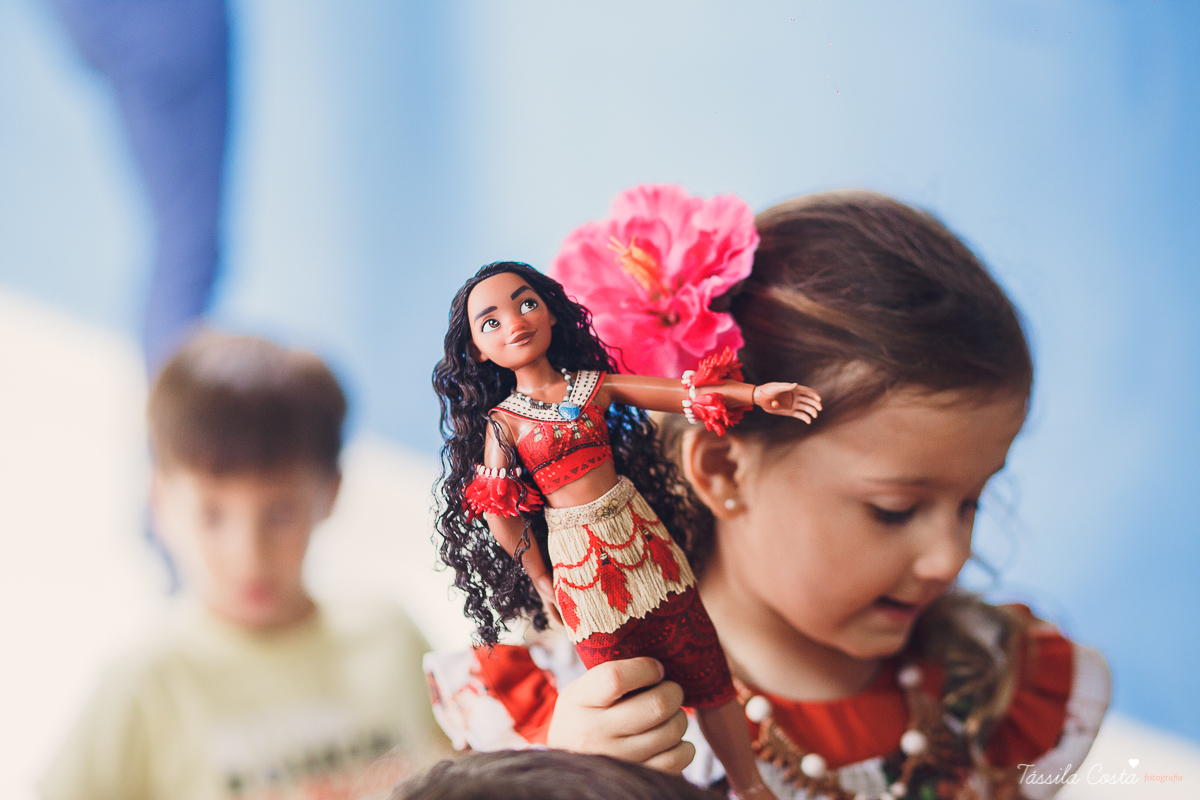festa da Moana, mariana 4 anos, festa feita na creche, só para amigos, festa intimista, decoração super linda da Moana, festa de menina, filme da Moana, tássila costa, fotografia de festa infantil, festa infantil em Vitória, aniversário maravilhoso