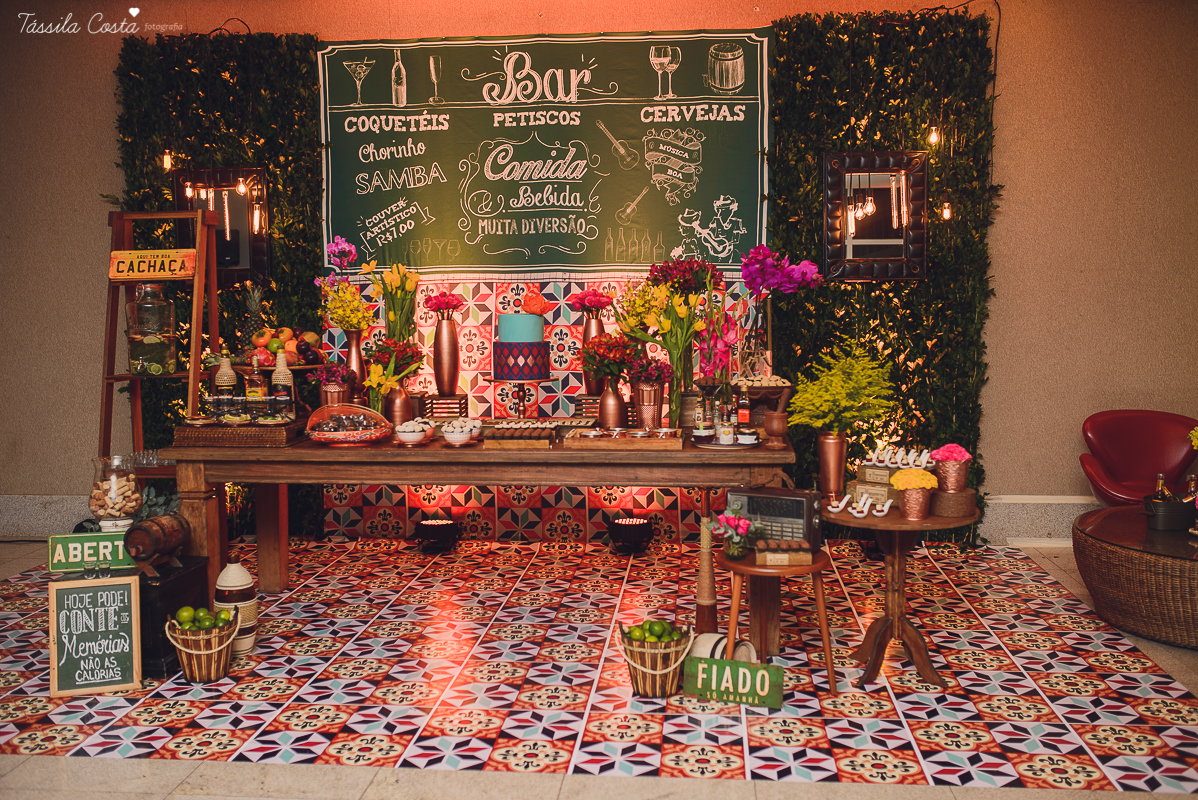 tassila costa, tassila costa fotografia, decoracao, decoracao de festas, aniversario de 40 anos, festa diferente,  decor, 30 anos, festa no bar, festejando no bar, decor by Silvia Bloise, decor linda, festa no espirito santo, vila velha, Marcelle 40 anos,