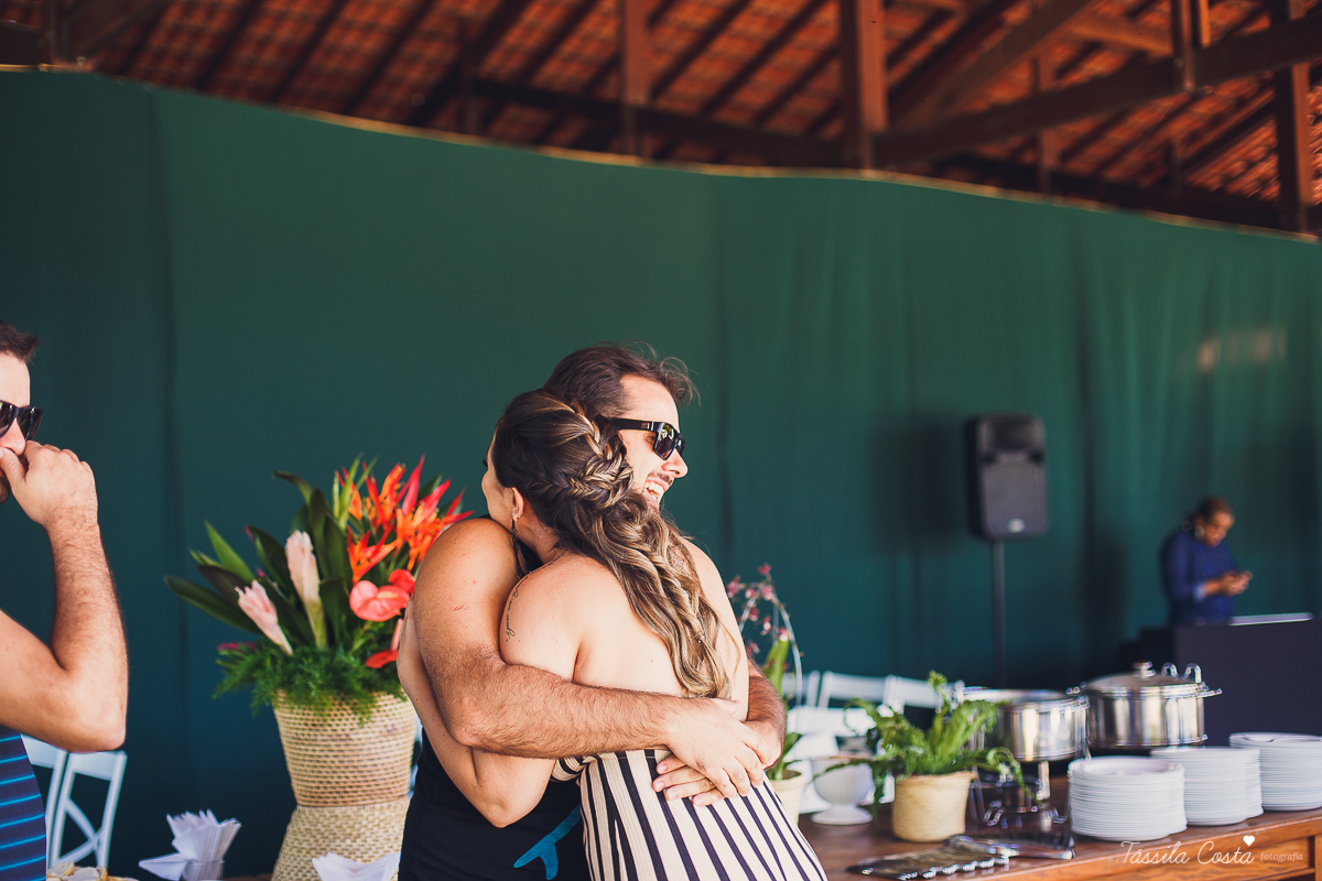 Médica Joana Oliveira, aniversário com amigos, churrasco de aniversário, churrasco durante o dia, decoração by Camila Sarmento