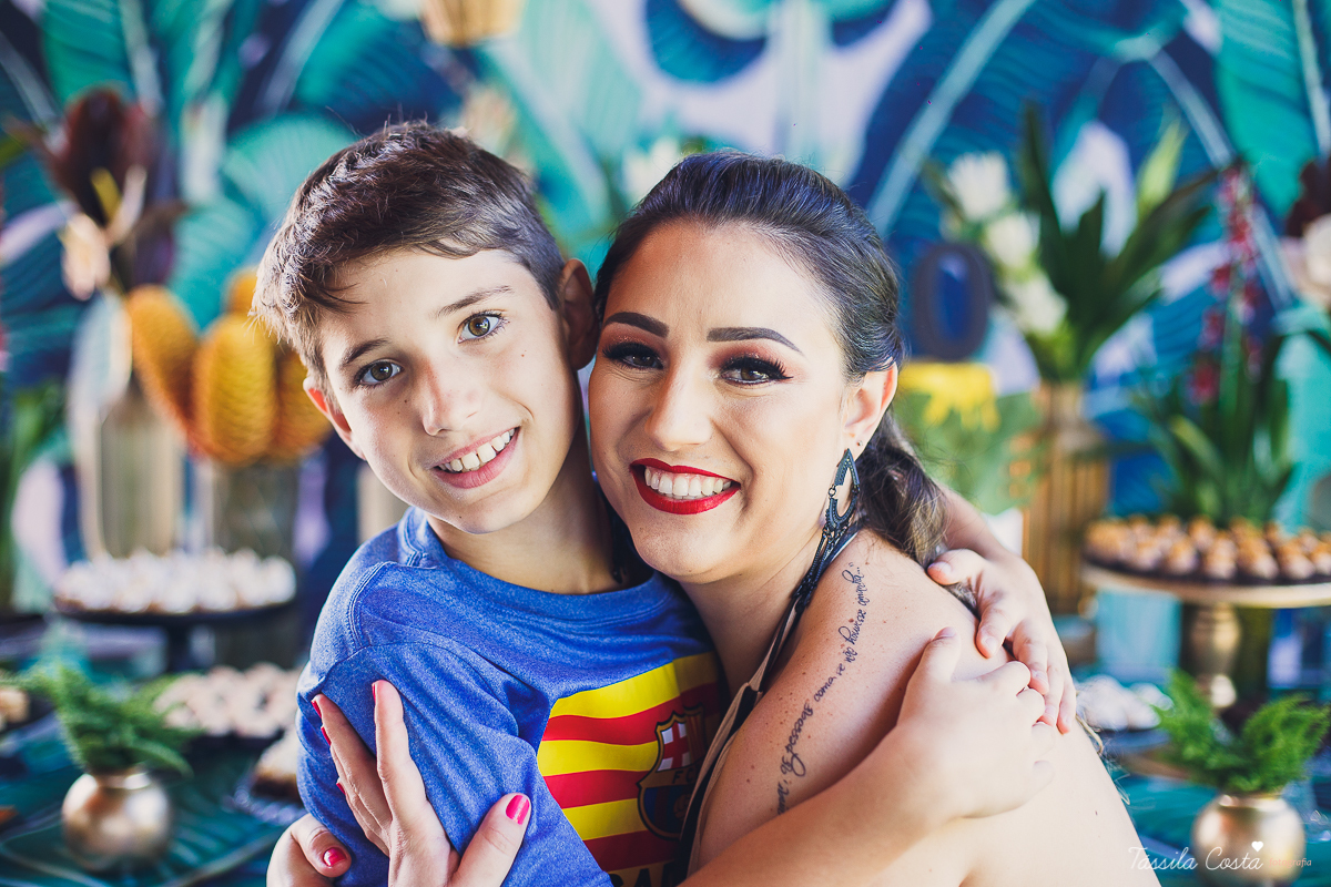 Médica Joana Oliveira, aniversário com amigos, churrasco de aniversário, churrasco durante o dia, decoração by Camila Sarmento