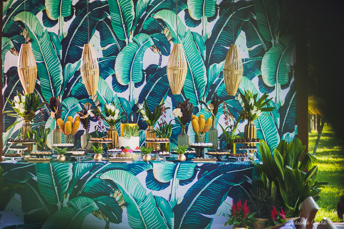 Médica Joana Oliveira, aniversário com amigos, churrasco de aniversário, churrasco durante o dia, decoração by Camila Sarmento