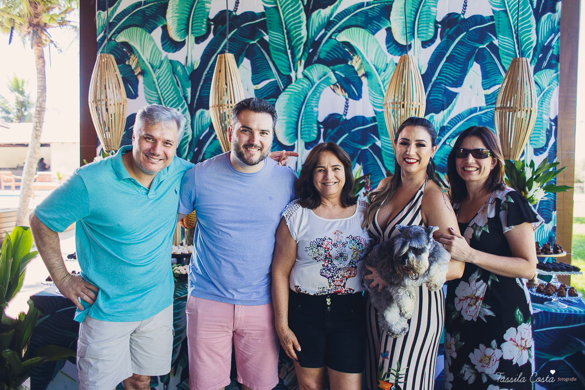 Médica Joana Oliveira, aniversário com amigos, churrasco de aniversário, churrasco durante o dia, decoração by Camila Sarmento