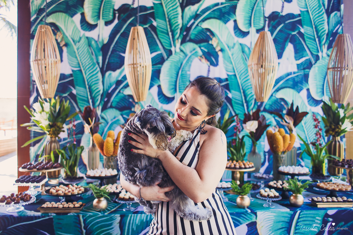 Médica Joana Oliveira, aniversário com amigos, churrasco de aniversário, churrasco durante o dia, decoração by Camila Sarmento