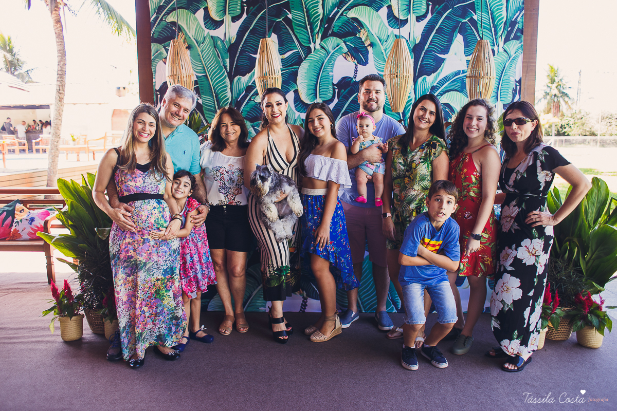 Médica Joana Oliveira, aniversário com amigos, churrasco de aniversário, churrasco durante o dia, decoração by Camila Sarmento