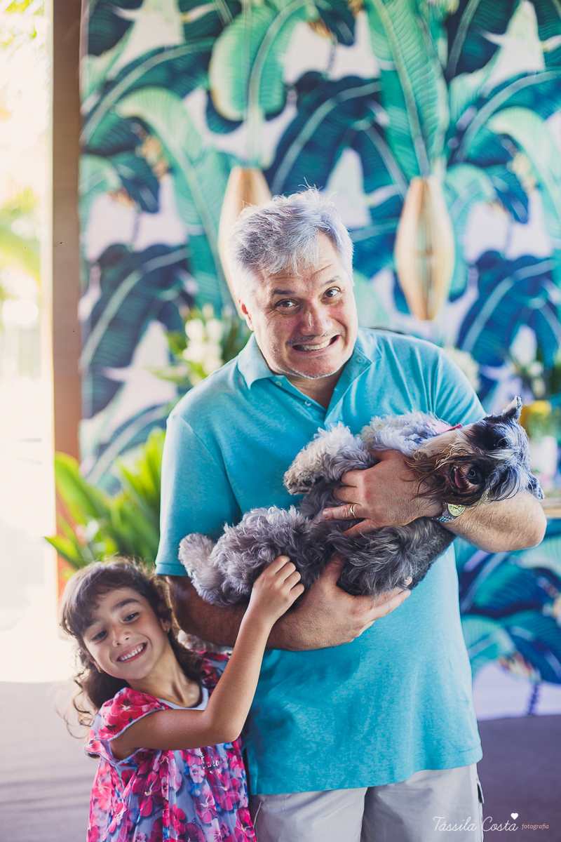 Médica Joana Oliveira, aniversário com amigos, churrasco de aniversário, churrasco durante o dia, decoração by Camila Sarmento