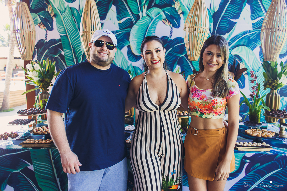 Médica Joana Oliveira, aniversário com amigos, churrasco de aniversário, churrasco durante o dia, decoração by Camila Sarmento