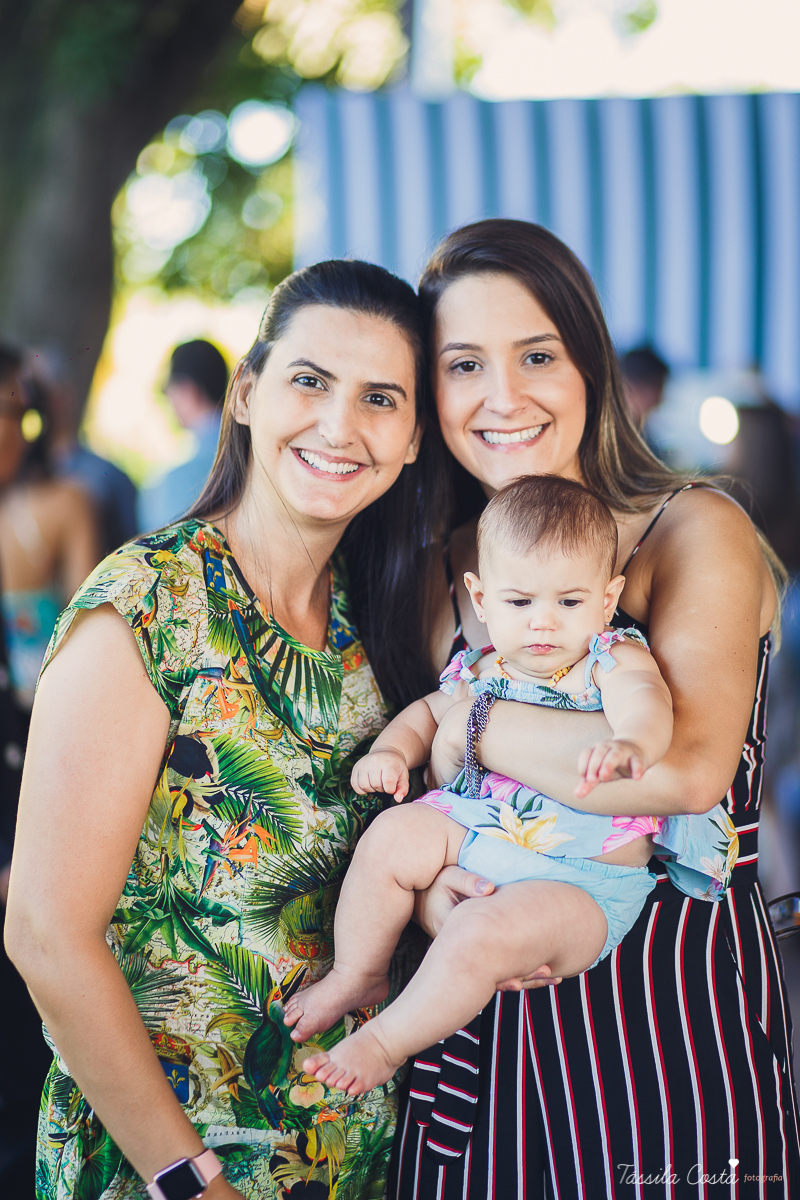 Médica Joana Oliveira, aniversário com amigos, churrasco de aniversário, churrasco durante o dia, decoração by Camila Sarmento
