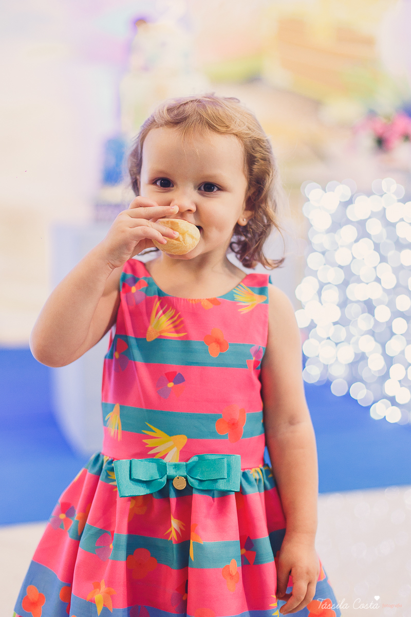 festa no tema sereia, cerimonial Tironi Bambini, Vitória ES, fotografia de aniversário infantil em vitoria ES, fotos no cerimonial Tironi Bambini