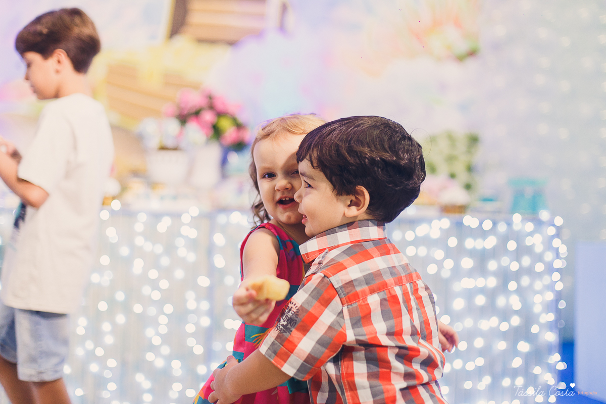 festa no tema sereia, cerimonial Tironi Bambini, Vitória ES, fotografia de aniversário infantil em vitoria ES, fotos no cerimonial Tironi Bambini