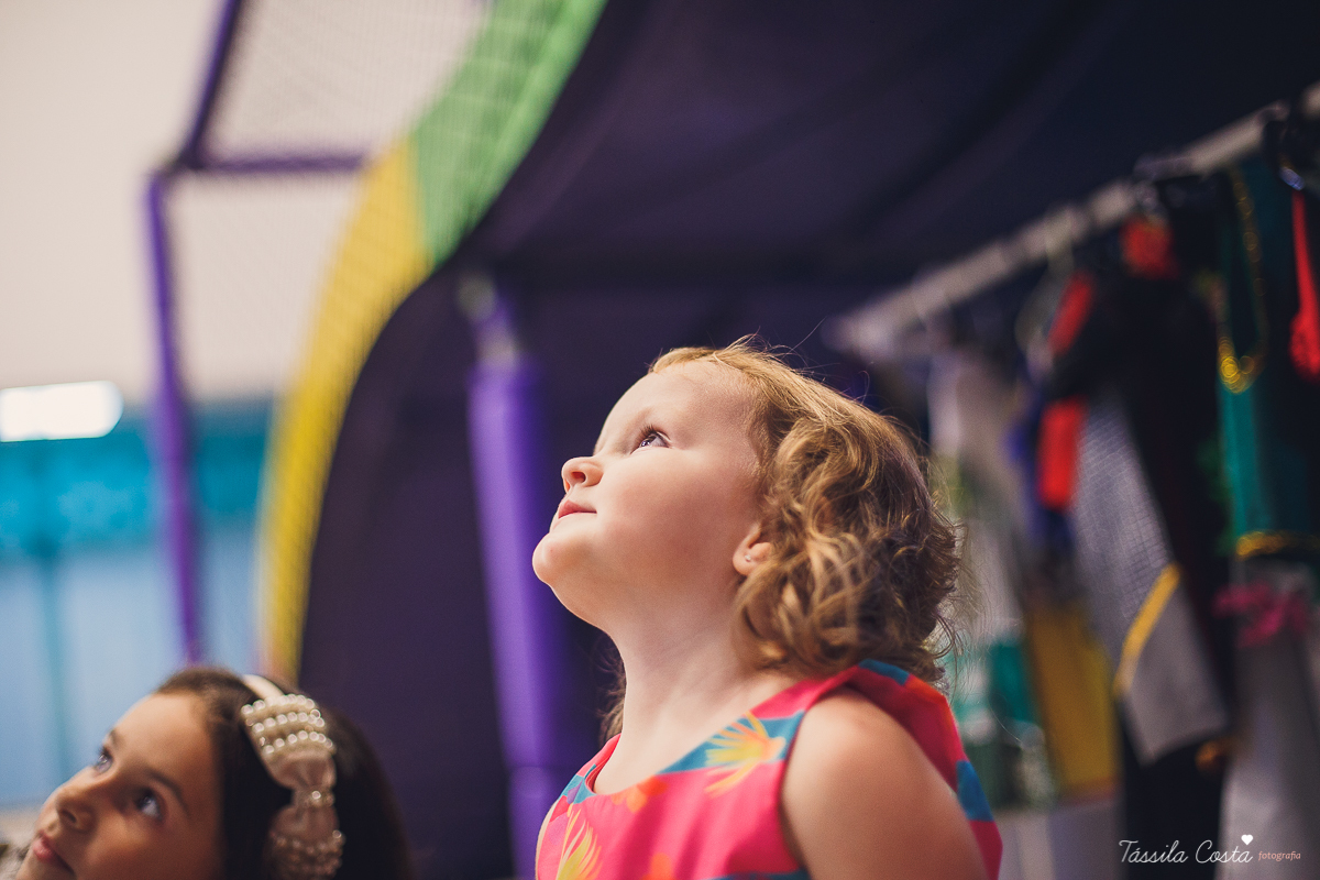 festa no tema sereia, cerimonial Tironi Bambini, Vitória ES, fotografia de aniversário infantil em vitoria ES, fotos no cerimonial Tironi Bambini