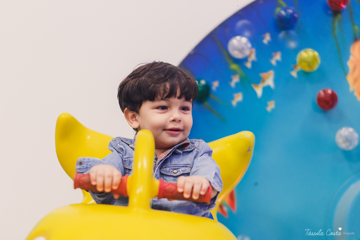 festa no tema sereia, cerimonial Tironi Bambini, Vitória ES, fotografia de aniversário infantil em vitoria ES, fotos no cerimonial Tironi Bambini