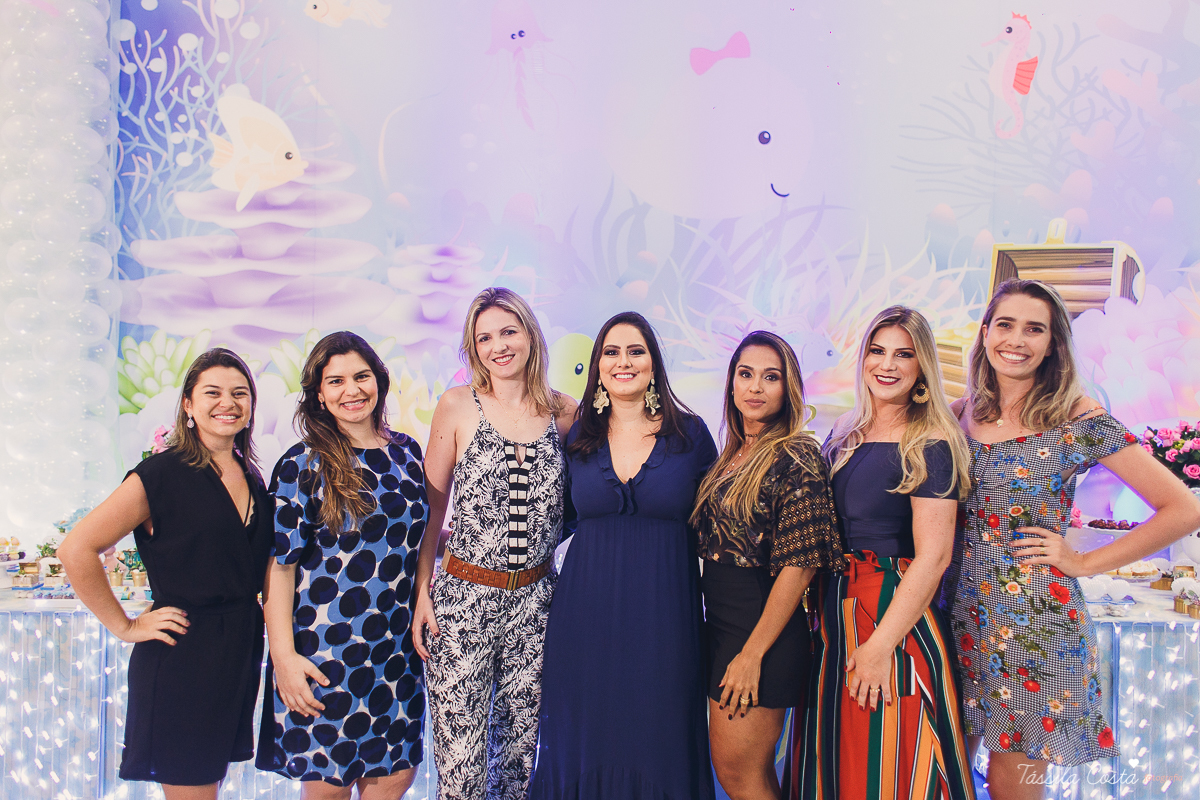 muitas crianças lindas, looks infantis para aniversário, decoração Giovana Xic Baloon, Gabriela Fardin e Falipe, filha única, mundo rosa, decoração nos sonhos em vitória ES