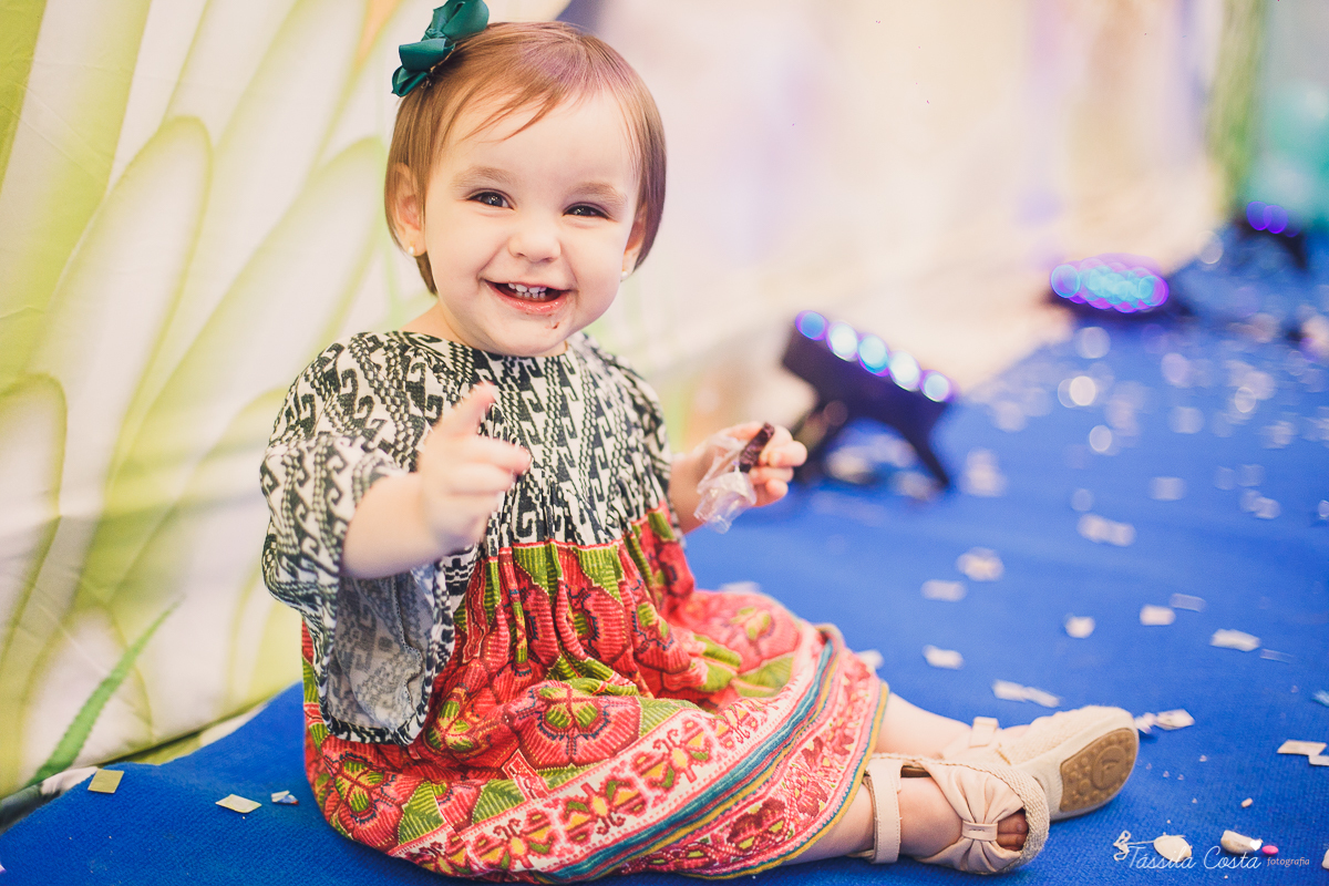 muitas crianças lindas, looks infantis para aniversário, decoração Giovana Xic Baloon, Gabriela Fardin e Falipe, filha única, mundo rosa, decoração nos sonhos em vitória ES