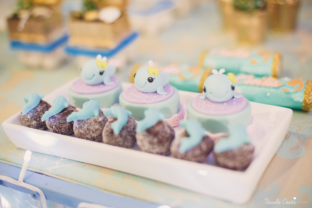 festa no tema sereia, cerimonial Tironi Bambini, Vitória ES, fotografia de aniversário infantil em vitoria ES, fotos no cerimonial Tironi Bambini