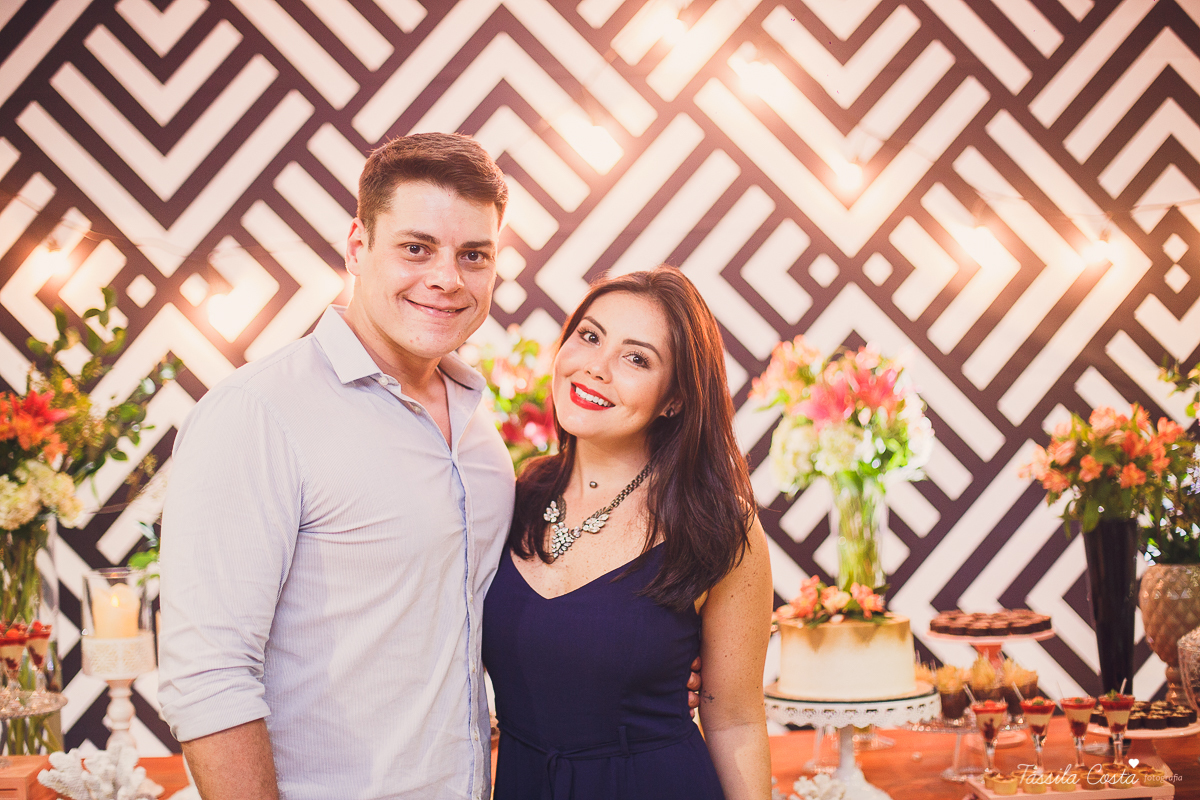 fotos lindas de bodas de coral, festa de 35 anos de casamento, inspiração para bodas de coral, fotografia de casamento em Vila Velha - ES, Praia da Costa, festa linda no prédio da Praia da Costa, Tássila Costa, Zilma e Delcio, Ed. Lausane Praia da Costa