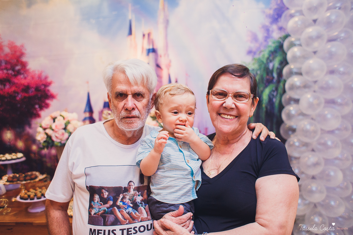 aniversário de 5 anos da princesa Sophia, decoração simples e linda tema princesa Sophia, festa em Vitória ES, festa em prédio, fotografia de aniversário infantil em vitória es, Praia do Canto ES