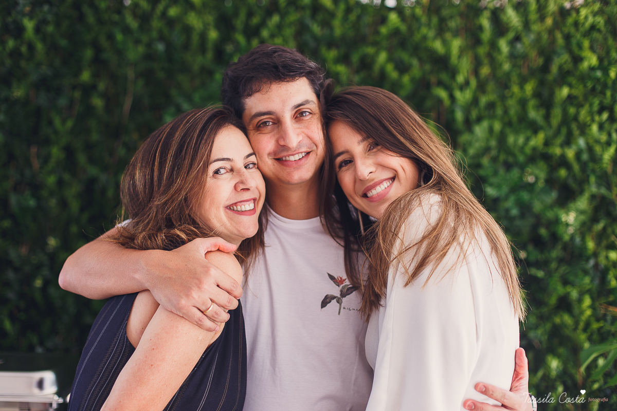 almoço para padrinhos de casamento, do casal Karla e Marcelo, casamento em Venda Nova do Imigrante, fotografia de casamento intimista, casamento feito na área de lazer do prédio, 
