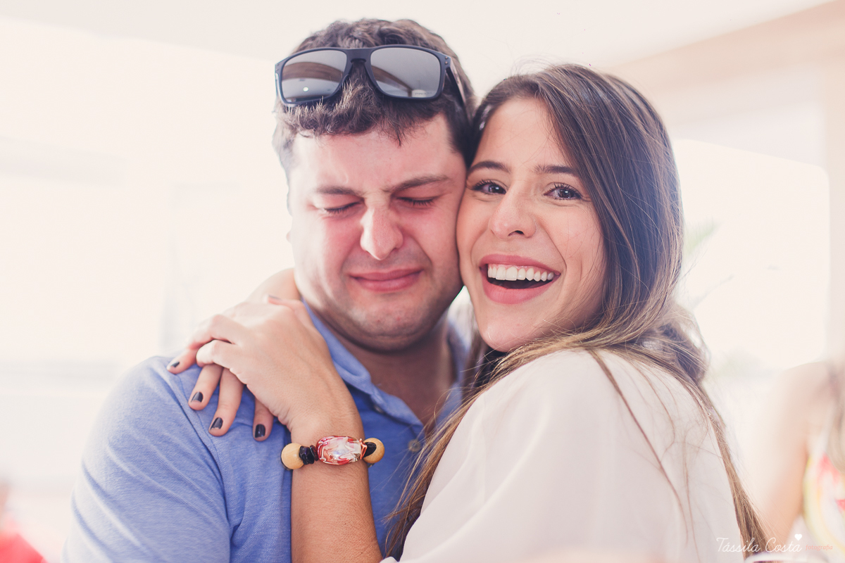 almoço para padrinhos de casamento, do casal Karla e Marcelo, casamento em Venda Nova do Imigrante, fotografia de casamento intimista, casamento feito na área de lazer do prédio, 
