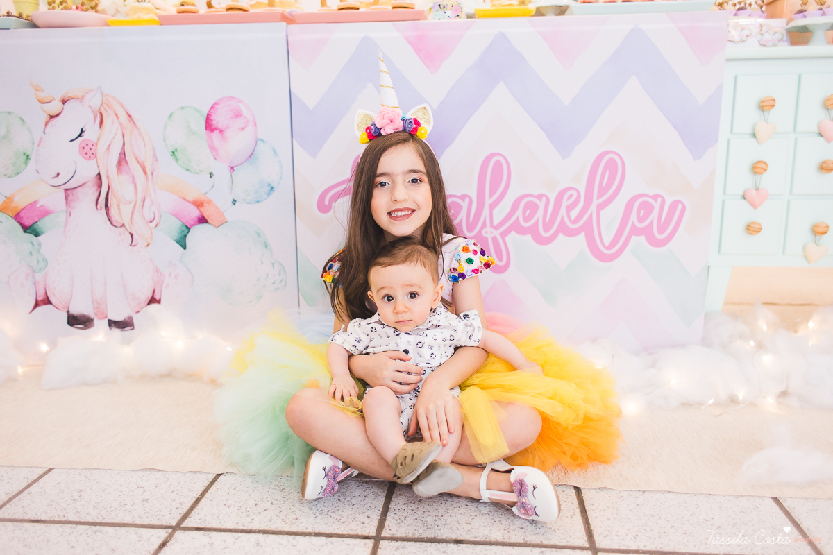 festa de menina, tema unicórnio, tema lindo e super diferente para festa de menina, decoração de aniversário tema unicórnio, 7 anos, rafaela 7 anos, fotos de aniversário infantil em vila velha, tássila costa fotografia, dicas para fotografia, edição 