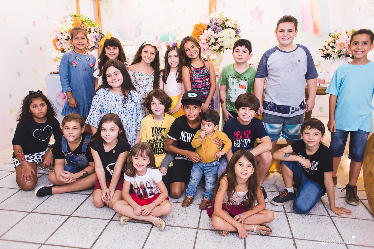festa de menina, tema unicórnio, tema lindo e super diferente para festa de menina, decoração de aniversário tema unicórnio, 7 anos, rafaela 7 anos, fotos de aniversário infantil em vila velha, tássila costa fotografia, dicas para fotografia, edição 