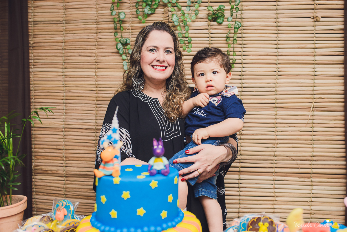 festa linda, festa intimista, festa no condimínio, festa de menino, praia da costa, festa na praia da costa, decoração linda, festa linda, tássila costa, tássila foto, fotos lindas, festas pequenas, backyardigans, festa 