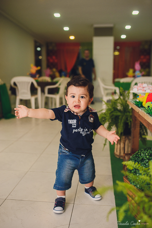 festa linda, festa intimista, festa no condimínio, festa de menino, praia da costa, festa na praia da costa, decoração linda, festa linda, tássila costa, tássila foto, fotos lindas, festas pequenas, backyardigans, festa 