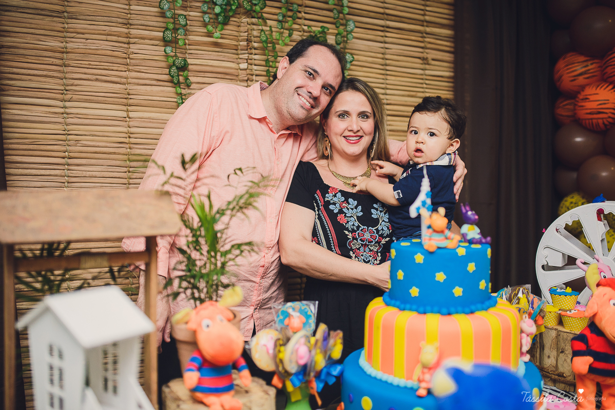 festa linda, festa intimista, festa no condimínio, festa de menino, praia da costa, festa na praia da costa, decoração linda, festa linda, tássila costa, tássila foto, fotos lindas, festas pequenas, backyardigans, festa 