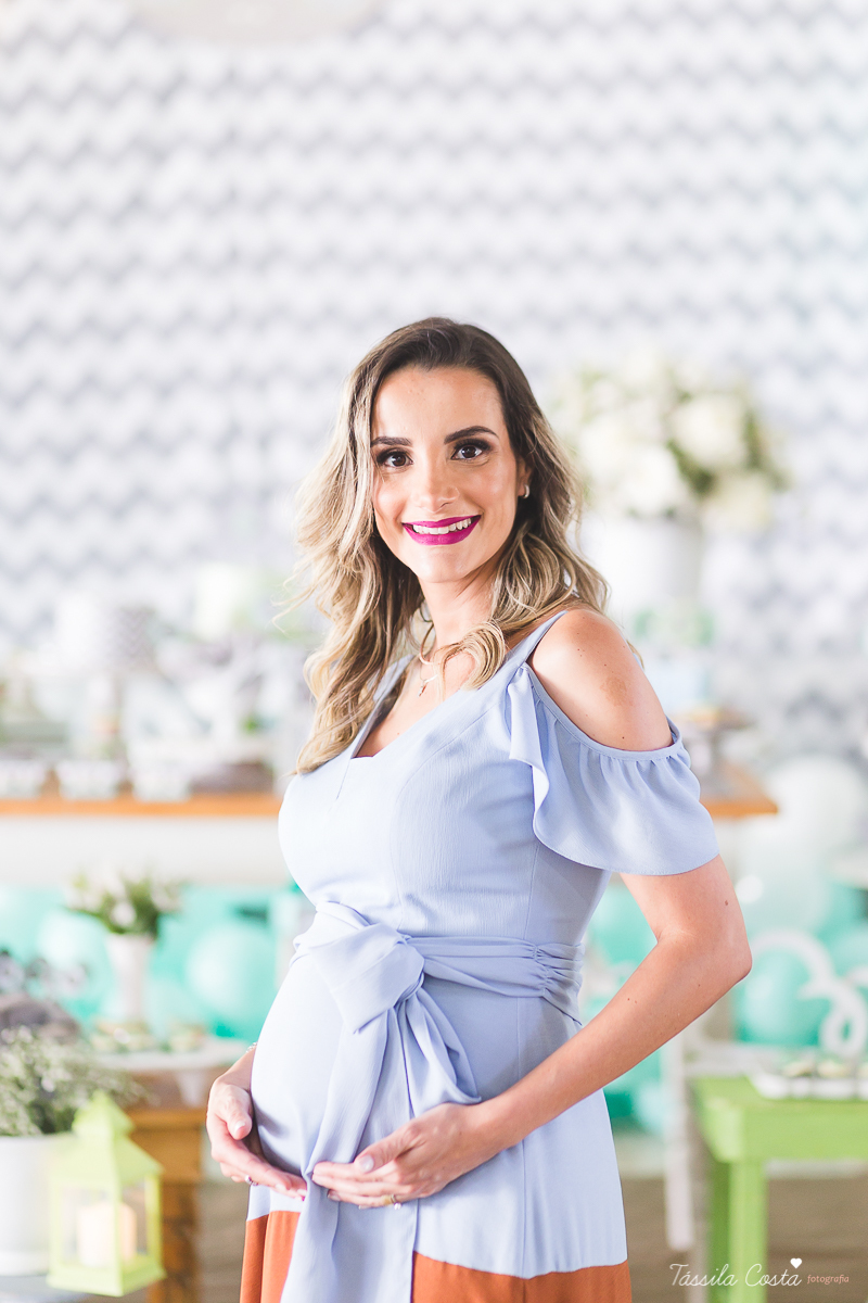 chá de bebê do Pedro, festa para chá de bebê, mundo azul, Praia de Itaparica, Casarão Verde, decoração linda para chá de bebê, fotografia no chá de bebê, fotografia de família em vila velha, es