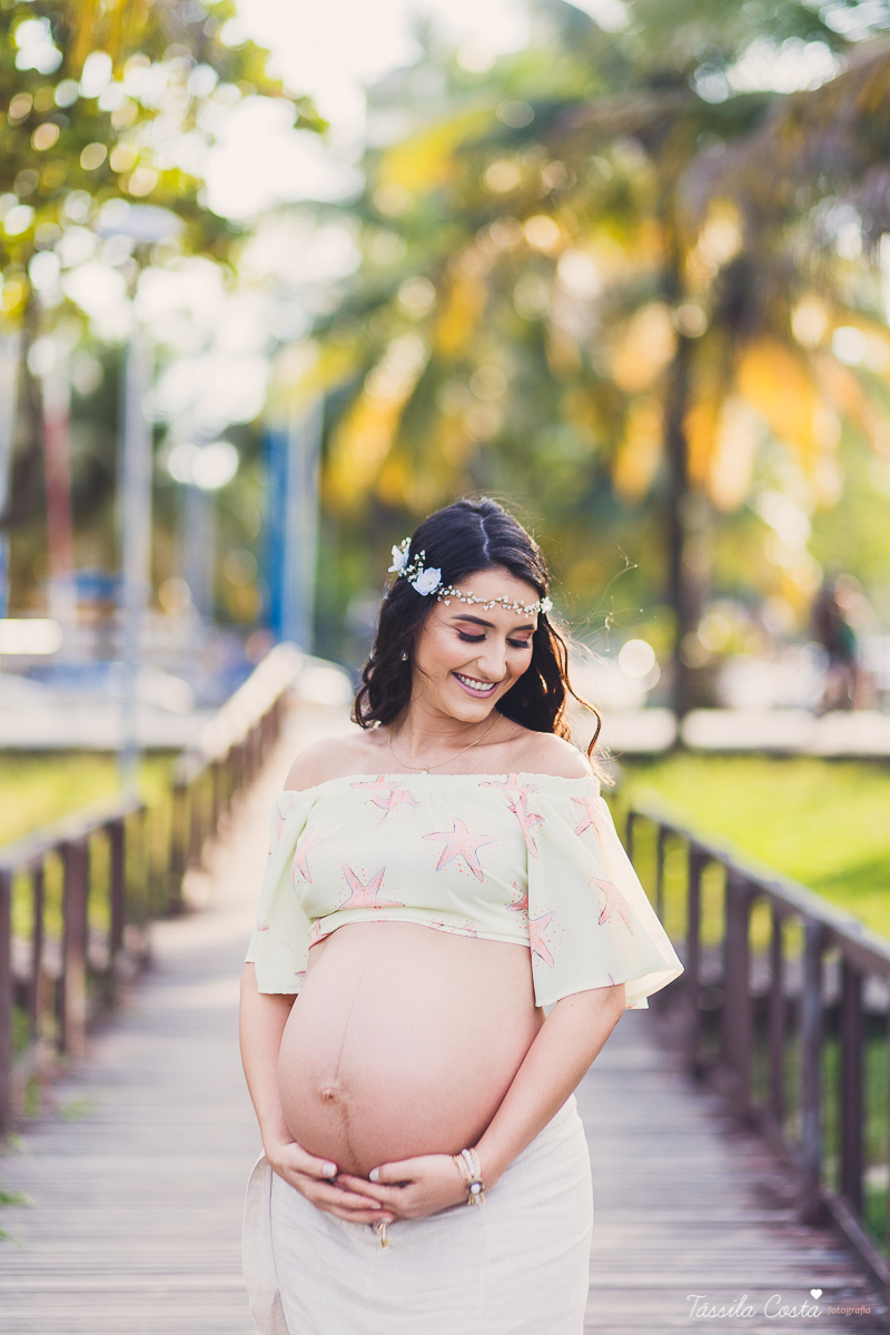 book de grávida em Vitória ES, Tássila Costa fotografia, locais lindos em vitória para ensaio de gestante, o que vestir no ensaio fotográfico de gestante, gestante estilosa para fotos, praia da costa, fotografia de gestante na Praia da Costa - ES