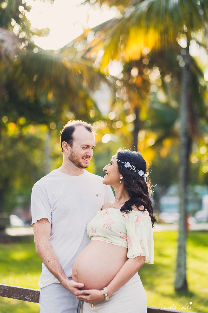 book de grávida em Vitória ES, Tássila Costa fotografia, locais lindos em vitória para ensaio de gestante, o que vestir no ensaio fotográfico de gestante, gestante estilosa para fotos, praia da costa, fotografia de gestante na Praia da Costa - ES
