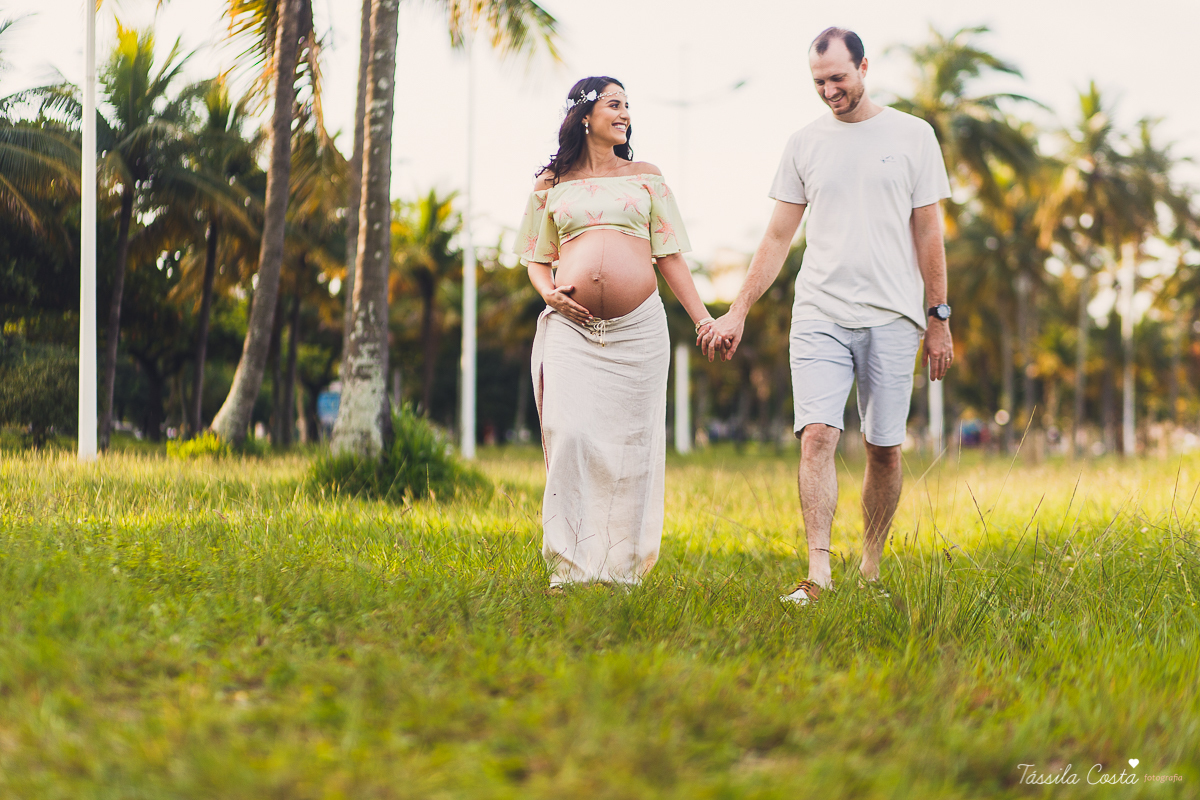 book de grávida em Vitória ES, Tássila Costa fotografia, locais lindos em vitória para ensaio de gestante, o que vestir no ensaio fotográfico de gestante, gestante estilosa para fotos, praia da costa, fotografia de gestante na Praia da Costa - ES