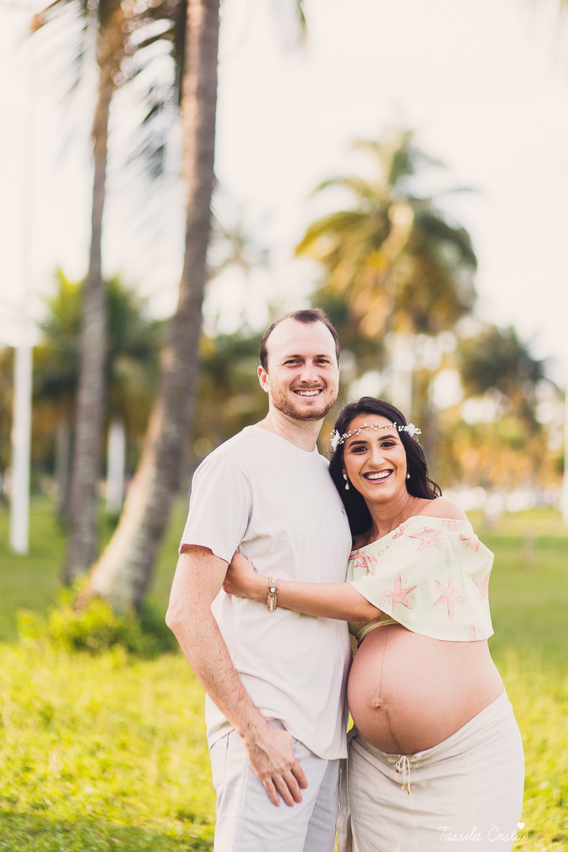 book de grávida em Vitória ES, Tássila Costa fotografia, locais lindos em vitória para ensaio de gestante, o que vestir no ensaio fotográfico de gestante, gestante estilosa para fotos, praia da costa, fotografia de gestante na Praia da Costa - ES