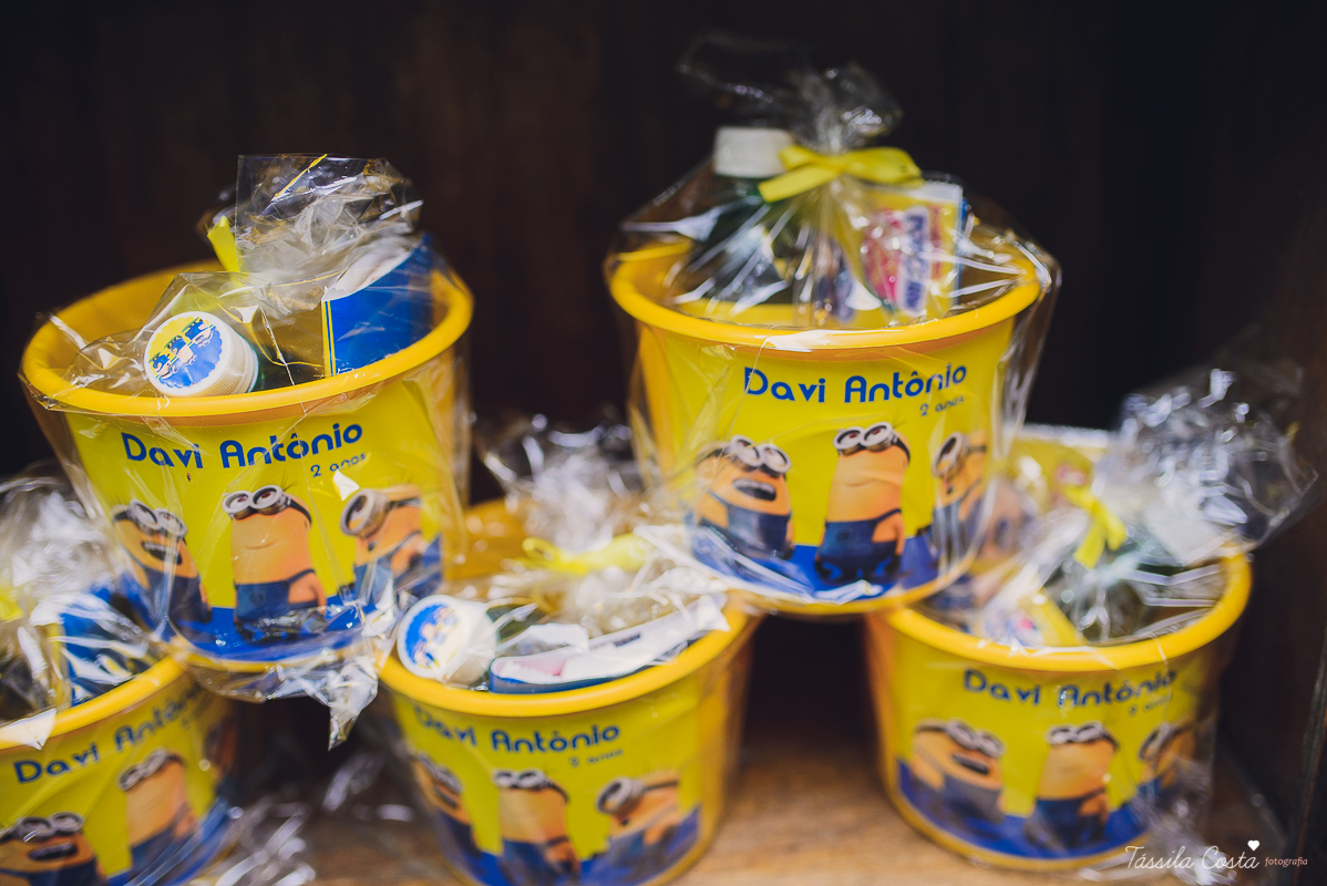Tássila Costa, fotografia em Vila Velha, festa infantil em  Vila Velha, Cerimonial Victórias, cerimonial em Itaparica, festa de menino, minions, decoração dos minions, festa pequena, festa linda, mãe de menino, davi ant&