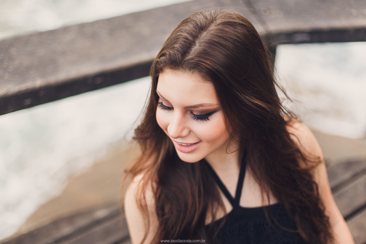 fotos lindas de 15 anos, debutante, Ilha do Frade, fotos feitas na praia, em Vitória ES, Tássila Costa fotografia, looks lindos para 15 anos
