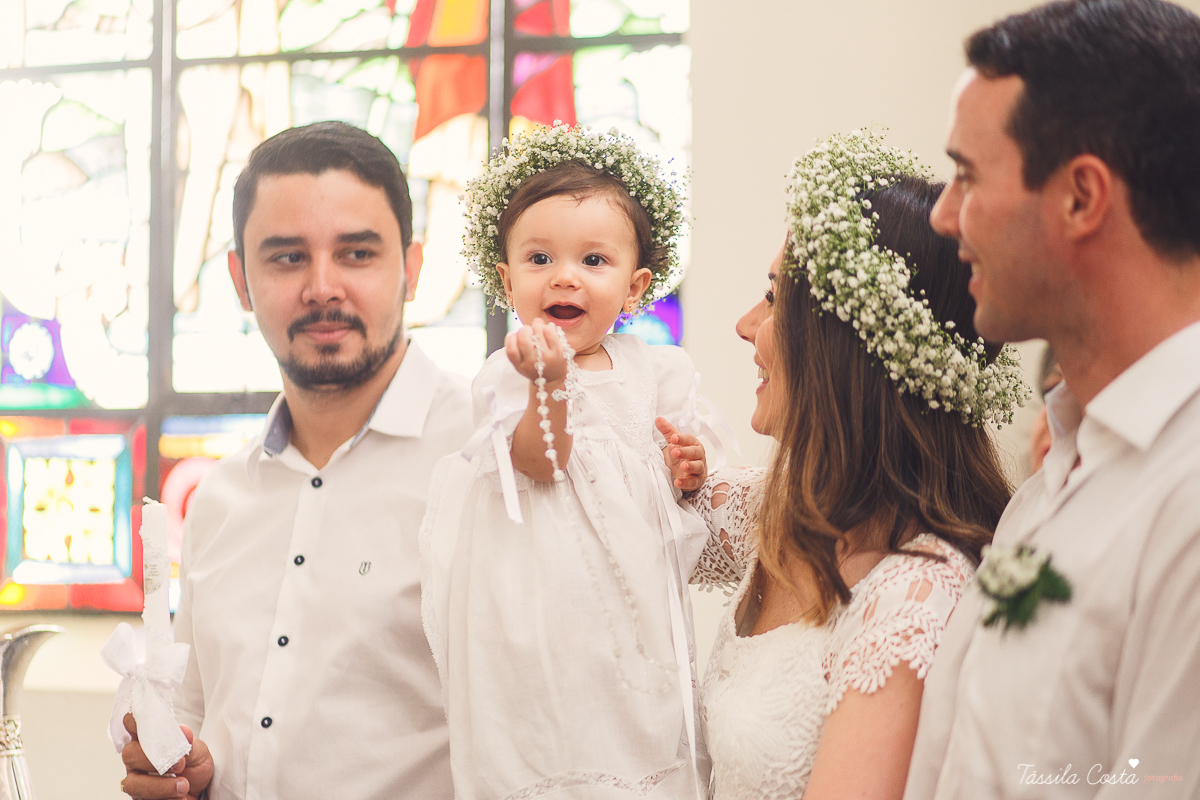 batizado no sábado de manhã, na catedral metropolitana de vitória, batizado individual, igreja católica para batizar em vitória, fotografia de batizado, registro de batizado, fotos para vida, look para batizado, o que vestir no dia do batizado da filha