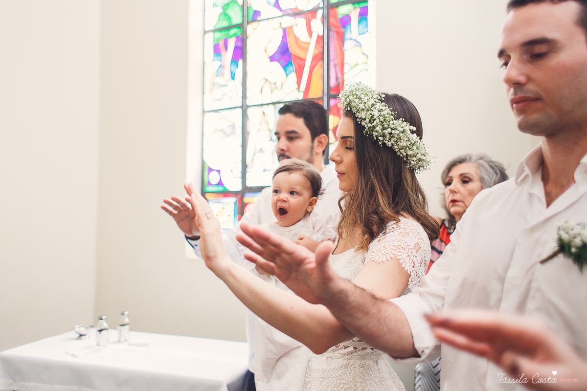batizado no sábado de manhã, na catedral metropolitana de vitória, batizado individual, igreja católica para batizar em vitória, fotografia de batizado, registro de batizado, fotos para vida, look para batizado, o que vestir no dia do batizado da filha
