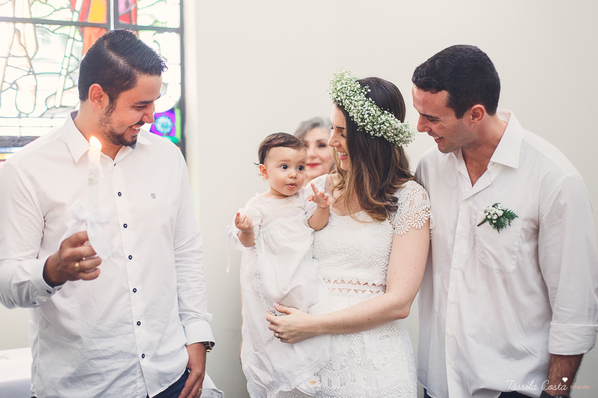 batizado no sábado de manhã, na catedral metropolitana de vitória, batizado individual, igreja católica para batizar em vitória, fotografia de batizado, registro de batizado, fotos para vida, look para batizado, o que vestir no dia do batizado da filha