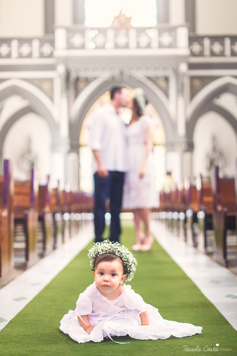 batizado no sábado de manhã, na catedral metropolitana de vitória, batizado individual, igreja católica para batizar em vitória, fotografia de batizado, registro de batizado, fotos para vida, look para batizado, o que vestir no dia do batizado da filha