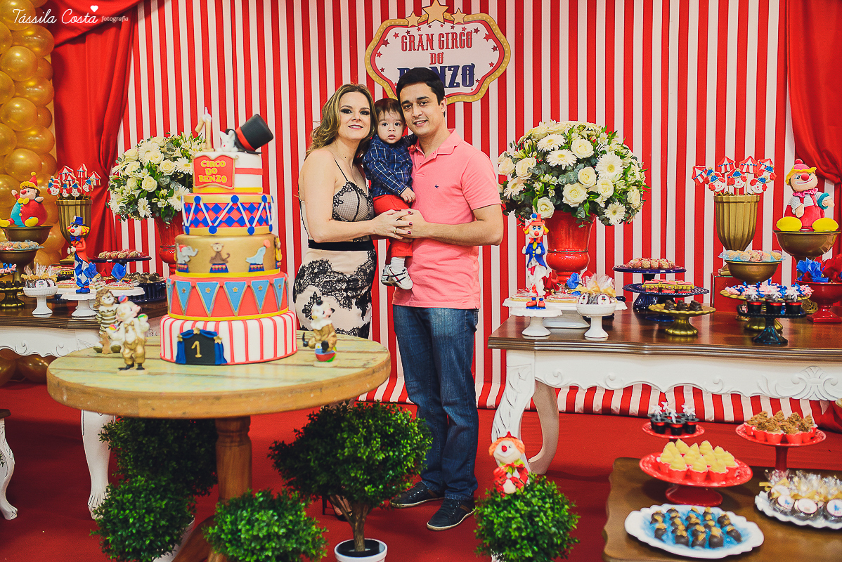 tássila costa, fotografia de evento, festa infantil, aniversário infantil em vila velha, festa linda no cerimonial o mais legal, festa no O Mais Legal, aniversário de menino, tema circo, aniversário em Vitória ES, fotos 