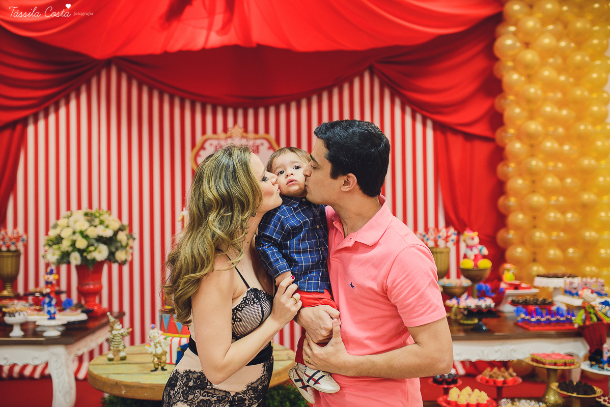 tássila costa, fotografia de evento, festa infantil, aniversário infantil em vila velha, festa linda no cerimonial o mais legal, festa no O Mais Legal, aniversário de menino, tema circo, aniversário em Vitória ES, fotos 