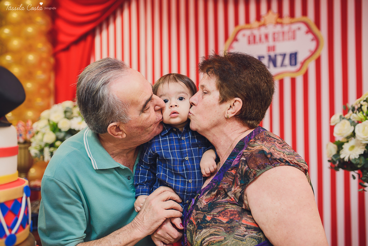 tássila costa, fotografia de evento, festa infantil, aniversário infantil em vila velha, festa linda no cerimonial o mais legal, festa no O Mais Legal, aniversário de menino, tema circo, aniversário em Vitória ES, fotos 