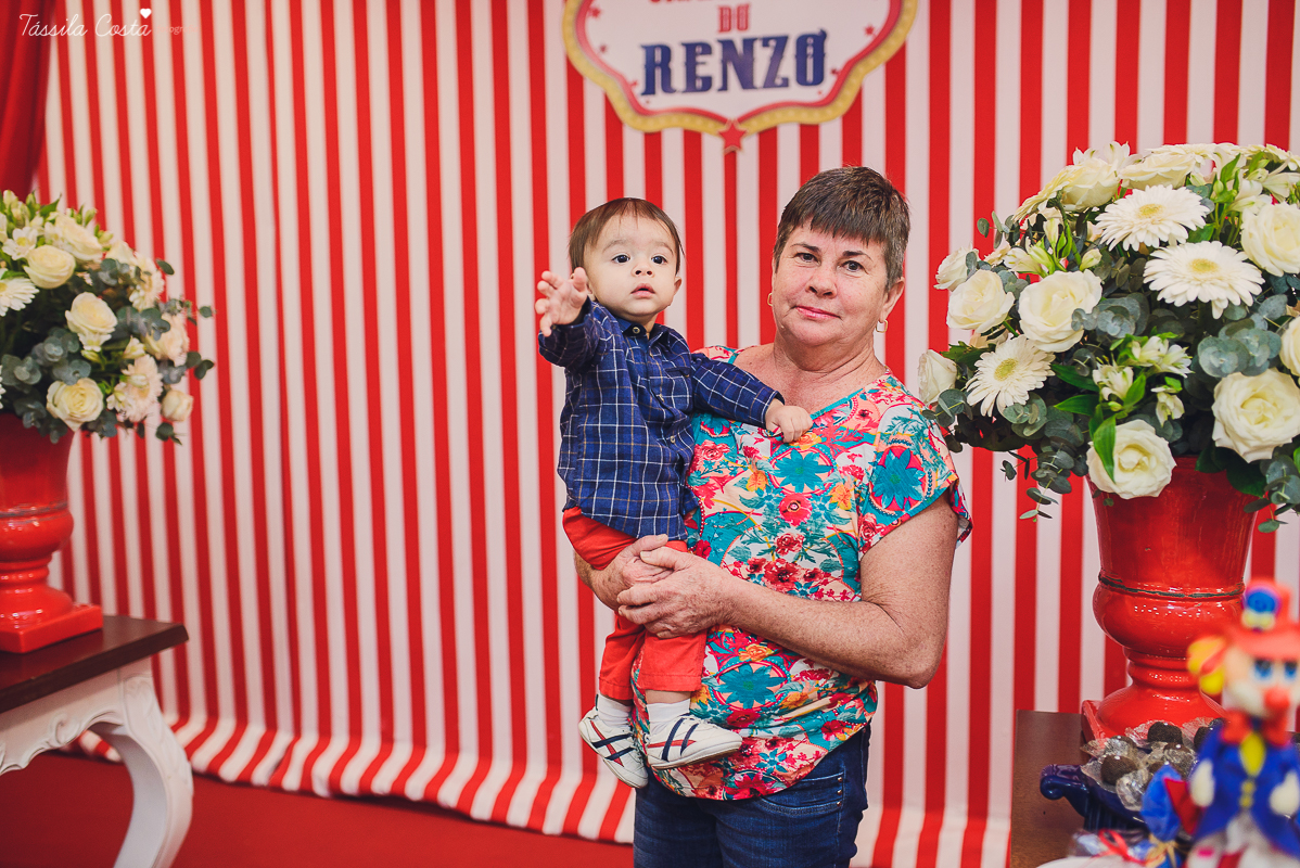tássila costa, fotografia de evento, festa infantil, aniversário infantil em vila velha, festa linda no cerimonial o mais legal, festa no O Mais Legal, aniversário de menino, tema circo, aniversário em Vitória ES, fotos 