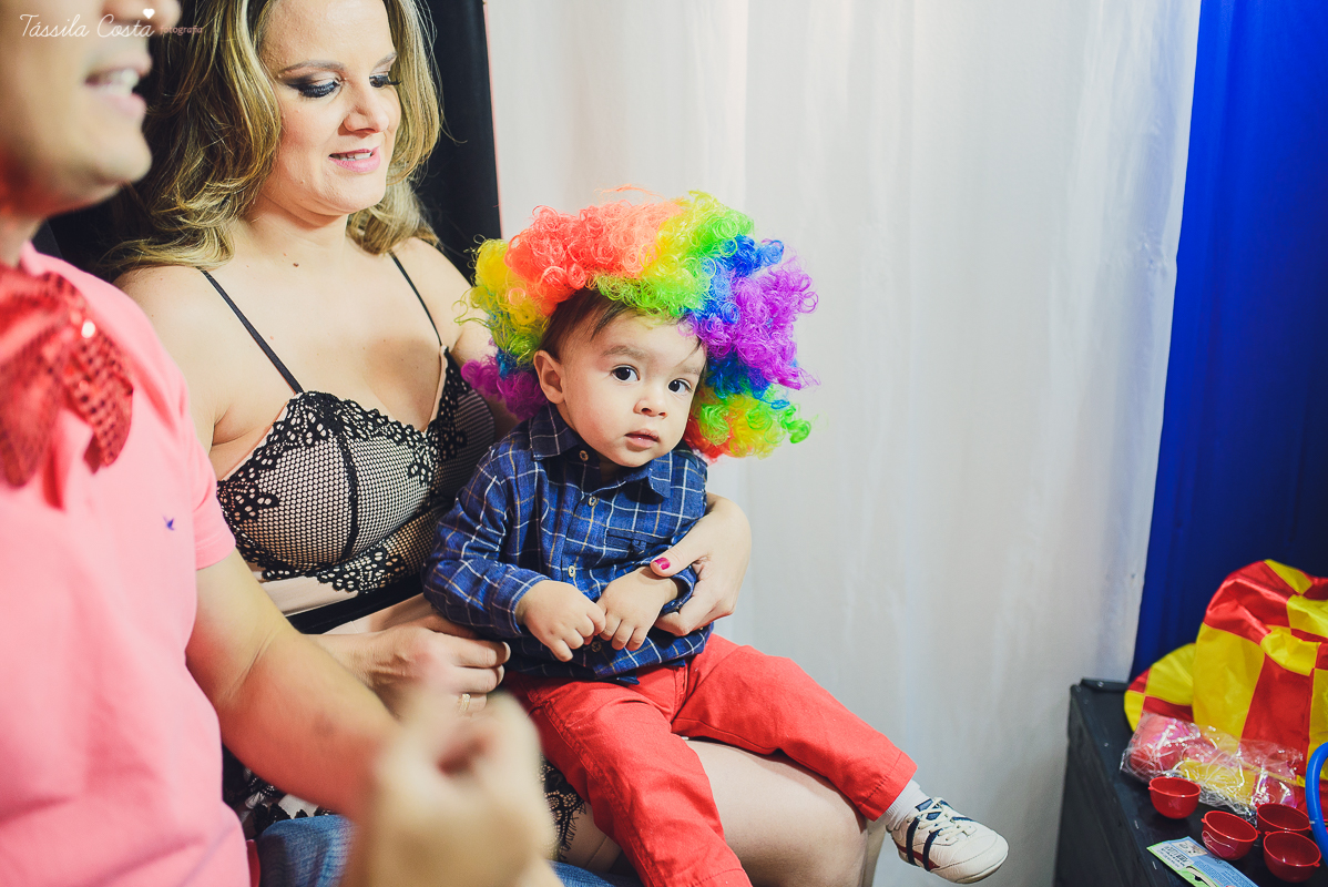 tássila costa, fotografia de evento, festa infantil, aniversário infantil em vila velha, festa linda no cerimonial o mais legal, festa no O Mais Legal, aniversário de menino, tema circo, aniversário em Vitória ES, fotos 
