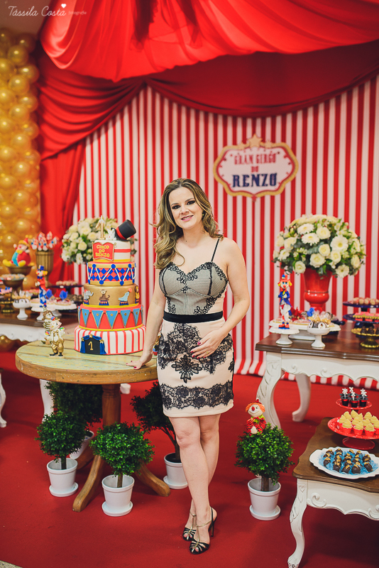 tássila costa, fotografia de evento, festa infantil, aniversário infantil em vila velha, festa linda no cerimonial o mais legal, festa no O Mais Legal, aniversário de menino, tema circo, aniversário em Vitória ES, fotos 