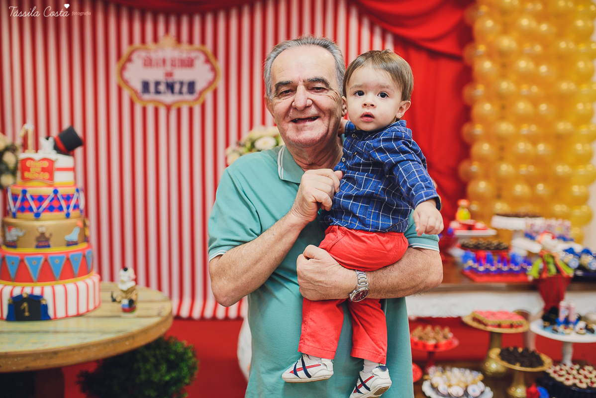 tássila costa, fotografia de evento, festa infantil, aniversário infantil em vila velha, festa linda no cerimonial o mais legal, festa no O Mais Legal, aniversário de menino, tema circo, aniversário em Vitória ES, fotos 