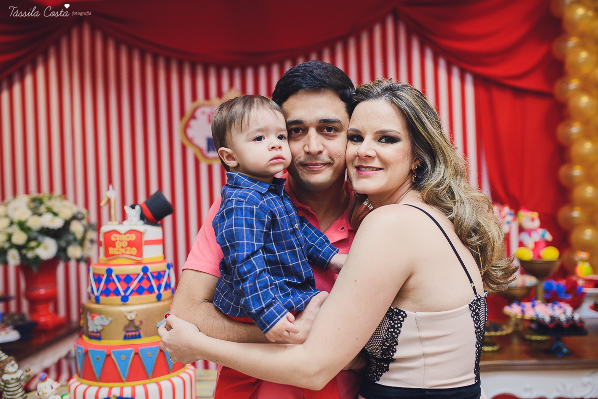tássila costa, fotografia de evento, festa infantil, aniversário infantil em vila velha, festa linda no cerimonial o mais legal, festa no O Mais Legal, aniversário de menino, tema circo, aniversário em Vitória ES, fotos 