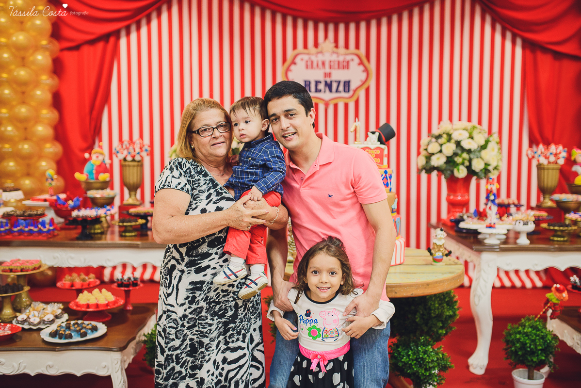 tássila costa, fotografia de evento, festa infantil, aniversário infantil em vila velha, festa linda no cerimonial o mais legal, festa no O Mais Legal, aniversário de menino, tema circo, aniversário em Vitória ES, fotos 