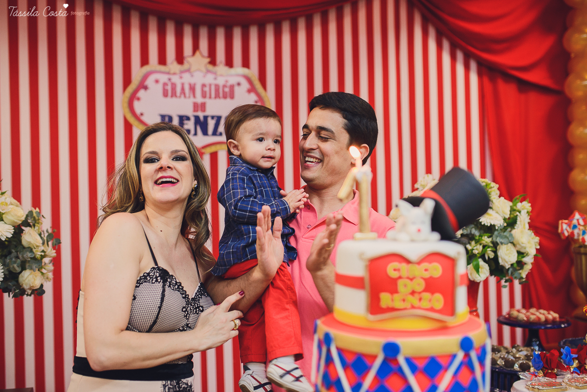 tássila costa, fotografia de evento, festa infantil, aniversário infantil em vila velha, festa linda no cerimonial o mais legal, festa no O Mais Legal, aniversário de menino, tema circo, aniversário em Vitória ES, fotos 