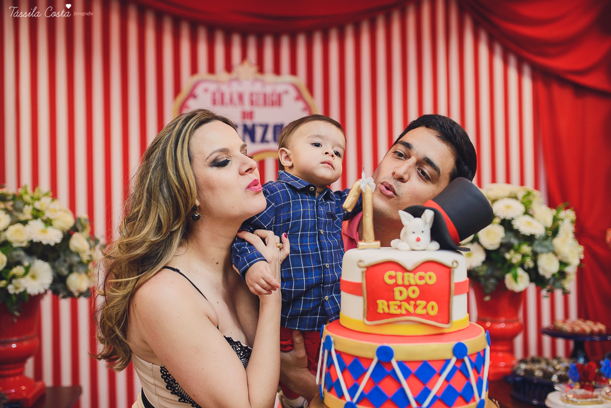 tássila costa, fotografia de evento, festa infantil, aniversário infantil em vila velha, festa linda no cerimonial o mais legal, festa no O Mais Legal, aniversário de menino, tema circo, aniversário em Vitória ES, fotos 